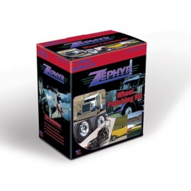 Zephyr Super Shine X Polishing Kit – KP Car Care